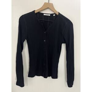 Doen Amelie Cardigan S Fitted Minimalist Coquette Dainty Y2K Bella Capsule